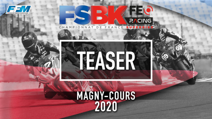 // TEASER – MAGNY COURS (58) // // TEASER – MAGNY COURS (58) //