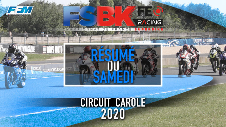 // RESUME DU SAMEDI – CAROLE (93) // // RESUME DU SAMEDI – CAROLE (93) //