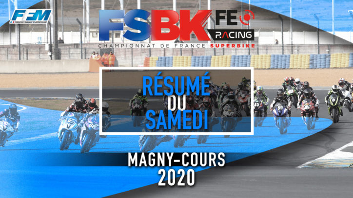// RESUME DU SAMEDI – MAGNY COURS (58) // // RESUME DU SAMEDI – MAGNY COURS (58) //
