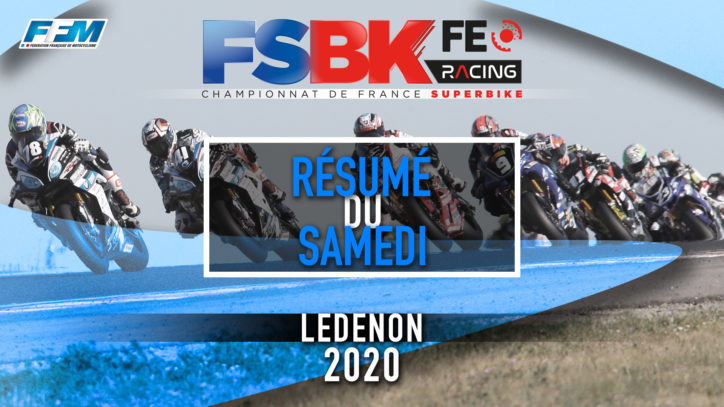 // RESUME DU SAMEDI – LEDENON (30) // // RESUME DU SAMEDI – LEDENON (30) //