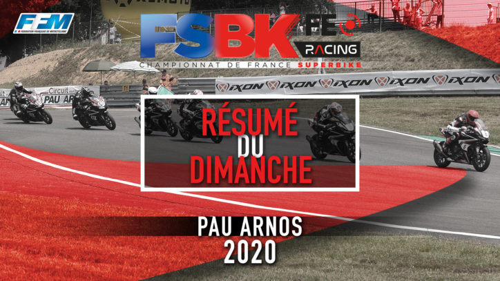 // RESUME DU DIMANCHE – PAU ARNOS (64) // // RESUME DU DIMANCHE – PAU ARNOS (64) //