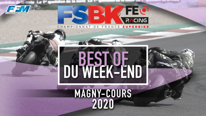 // BEST OF MAGNY COURS (58) // // BEST OF MAGNY COURS (58) //