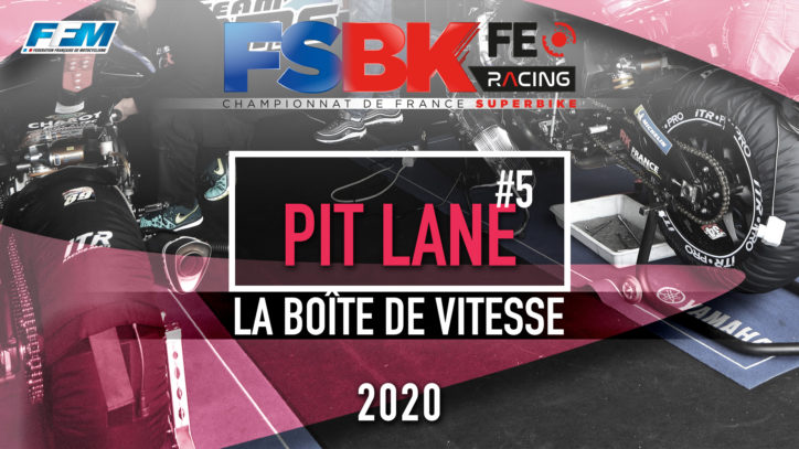 // PIT LANE – LA BOITE DE VITESSE // // PIT LANE – LA BOITE DE VITESSE //