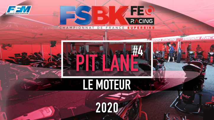// PIT LANE – LE MOTEUR // // PIT LANE – LE MOTEUR //