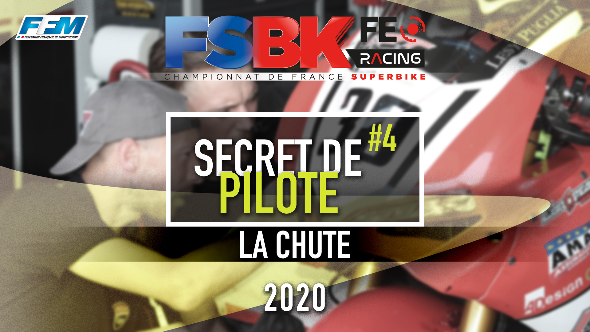 // SECRET DE PILOTE – LA CHUTE //