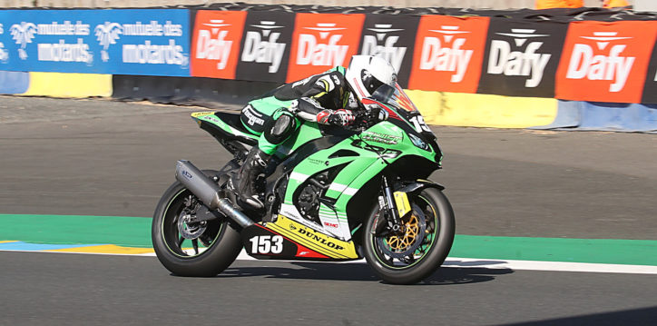 DEUX CATÉGORIES ET DEUX DOUBLÉS, UNE PREMIÈRE DANS L’HISTOIRE DU FSBK-FE