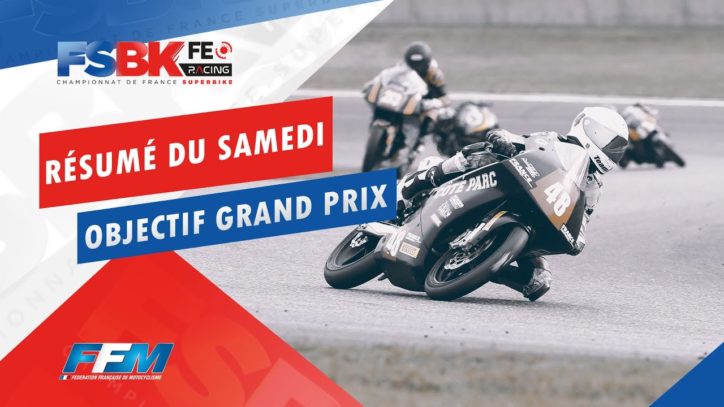 // RÉSUMÉ DU SAMEDI OGP PRÉ MOTO 3 HONDA NSF 250 // // RÉSUMÉ DU SAMEDI OGP PRÉ MOTO 3 HONDA NSF 250 //