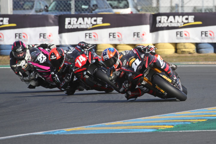 FSBK-FE : modification du calendrier FSBK-FE : modification du calendrier