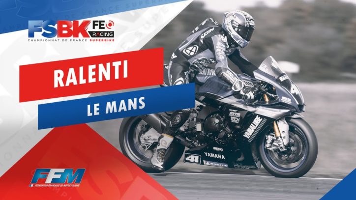 // RALENTI DU MANS // // RALENTI DU MANS //
