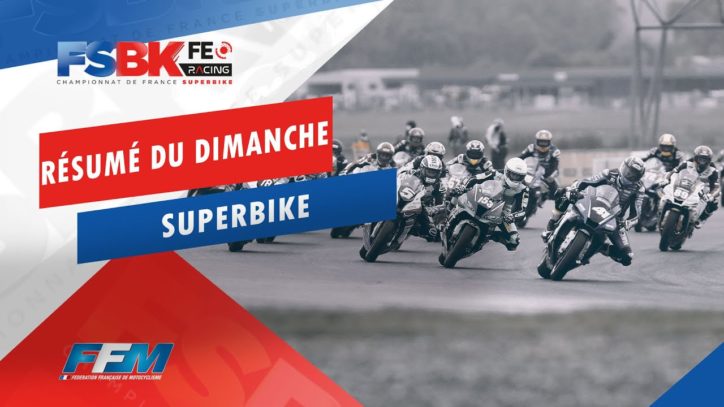 // RÉSUMÉ DU DIMANCHE SUPERBIKE // // RÉSUMÉ DU DIMANCHE SUPERBIKE //