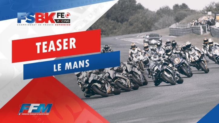 // TEASER LE MANS // // TEASER LE MANS //