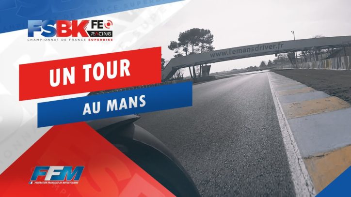 // UN TOUR AU MANS // // UN TOUR AU MANS //