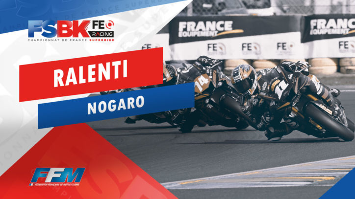 // RALENTI DE NOGARO // // RALENTI DE NOGARO //