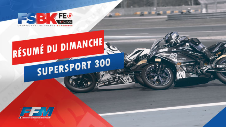 // RÉSUMÉ DU DIMANCHE SSP300 NOGARO // // RÉSUMÉ DU DIMANCHE SSP300 NOGARO //