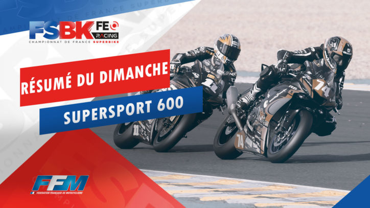 // RÉSUMÉ DU DIMANCHE SSP600 NOGARO // // RÉSUMÉ DU DIMANCHE SSP600 NOGARO //