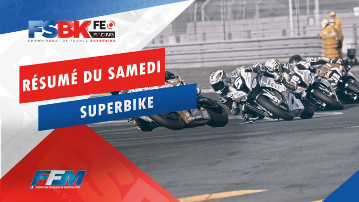 // RÉSUMÉ DU SAMEDI SUPERBIKE NOGARO // // RÉSUMÉ DU SAMEDI SUPERBIKE NOGARO //