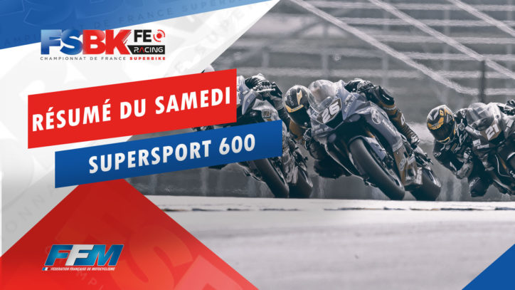 // RÉSUMÉ DU SAMEDI SSP600 NOGARO // // RÉSUMÉ DU SAMEDI SSP600 NOGARO //