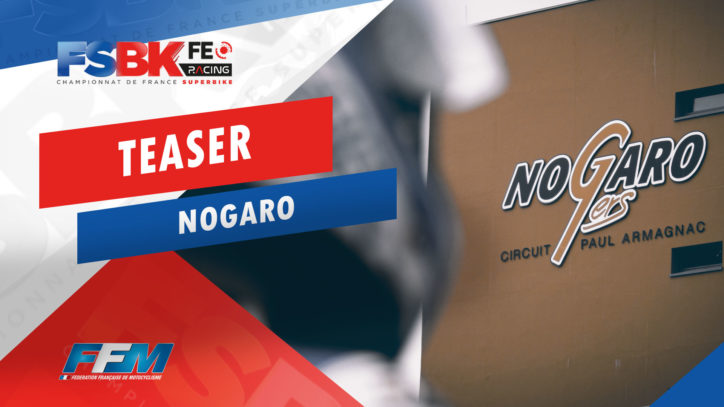 // TEASER NOGARO // // TEASER NOGARO //
