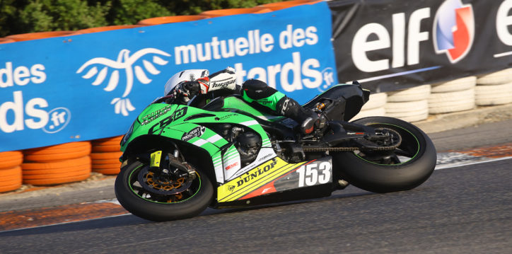 FSBK-FE : DES DOUBLÉS OU RIEN  SUR LE CIRCUIT DE LÉDENON