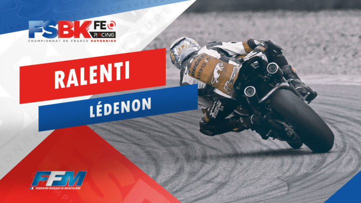 // RALENTI DE LÉDENON // // RALENTI DE LÉDENON //