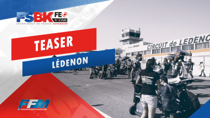 // TEASER LÉDENON // // TEASER LÉDENON //