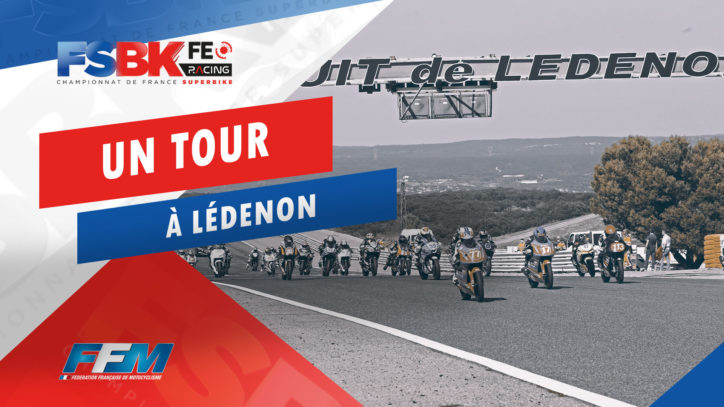 // UN TOUR A LÉDENON // // UN TOUR A LÉDENON //