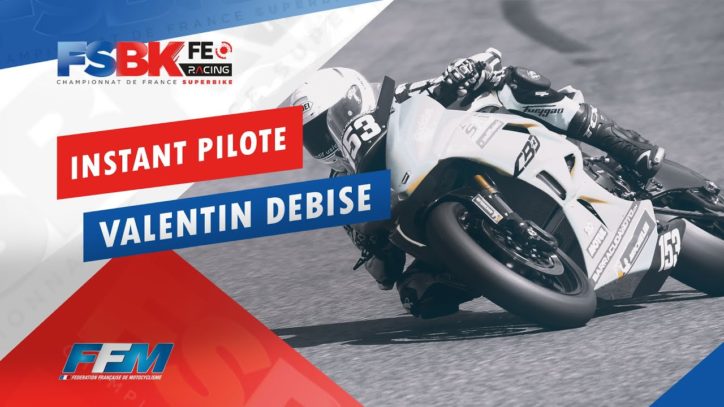 // INSTANT PILOTE VALENTIN DEBISE // // INSTANT PILOTE VALENTIN DEBISE //