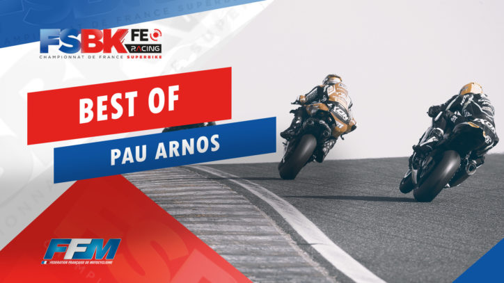 // BEST OF PAU ARNOS // // BEST OF PAU ARNOS //