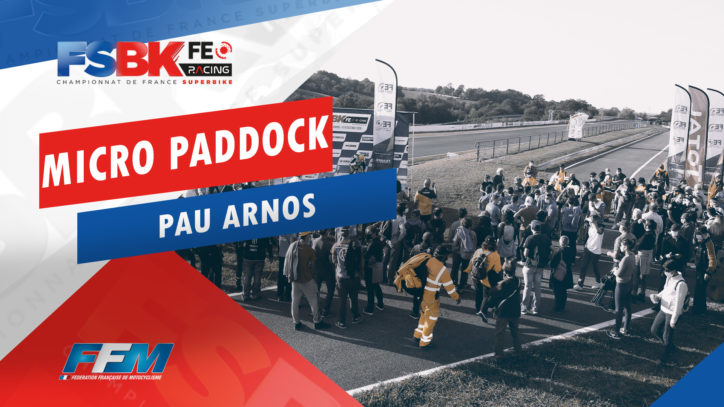 // MICRO PADDOCK PAU ARNOS // // MICRO PADDOCK PAU ARNOS //