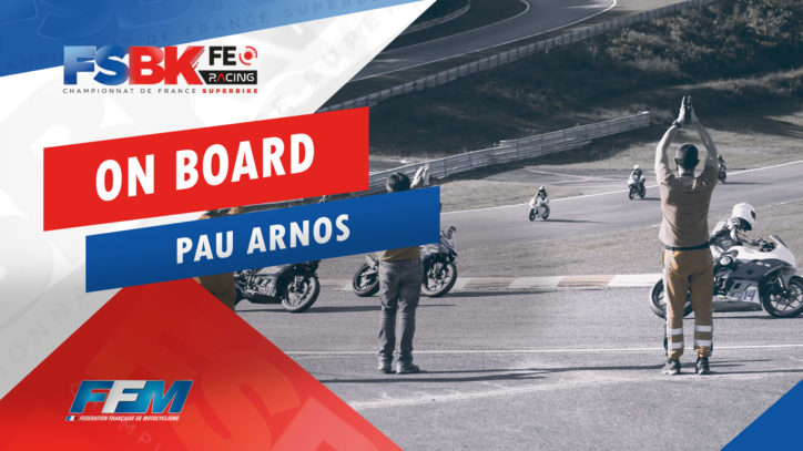 // ON BOARD PAU ARNOS // // ON BOARD PAU ARNOS //