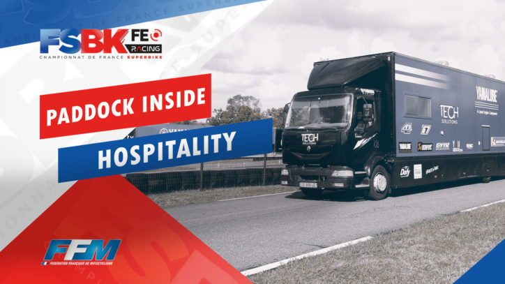// PADDOCK INSIDE : HOSPITALITY // // PADDOCK INSIDE : HOSPITALITY //