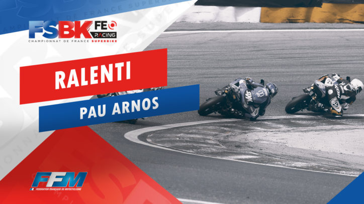 // RALENTI DE PAU ARNOS // // RALENTI DE PAU ARNOS //