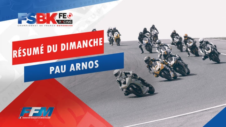 // RÉSUMÉ DU DIMANCHE PAU ARNOS // // RÉSUMÉ DU DIMANCHE PAU ARNOS //