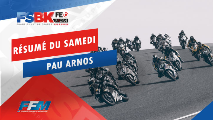 // RÉSUMÉ DU SAMEDI PAU ARNOS // // RÉSUMÉ DU SAMEDI PAU ARNOS //