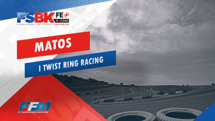 // MATOS I TWIST RING RACING // // MATOS I TWIST RING RACING //