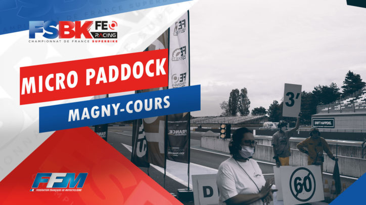 // MICRO PADDOCK MAGNY COURS // // MICRO PADDOCK MAGNY COURS //