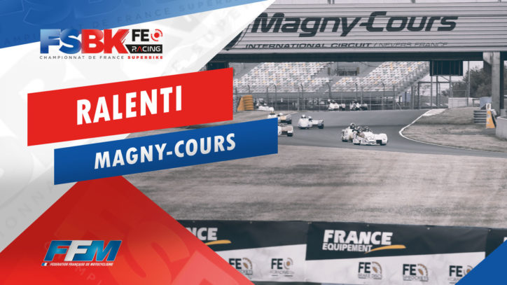 // RALENTI DE MAGNY COURS // // RALENTI DE MAGNY COURS //