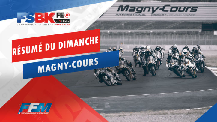 // RÉSUMÉ DU DIMANCHE MAGNY COURS // // RÉSUMÉ DU DIMANCHE MAGNY COURS //