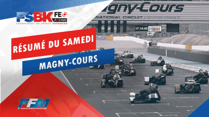 // RÉSUMÉ DU SAMEDI MAGNY COURS // // RÉSUMÉ DU SAMEDI MAGNY COURS //