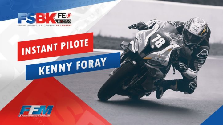 // L’INSTANT PILOTE KENNY FORAY // // L’INSTANT PILOTE KENNY FORAY //