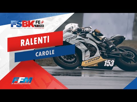 // RALENTI DE CAROLE // // RALENTI DE CAROLE //