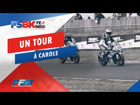// UN TOUR A CAROLE // // UN TOUR A CAROLE //