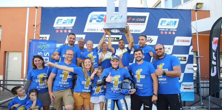 FSBK-FE : LA FINALE TIENT TOUTES SES PROMESSES