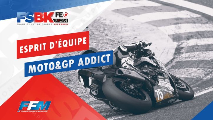 // ESPRIT D’EQUIPE MOTO&GP ADDICT // // ESPRIT D’EQUIPE MOTO&GP ADDICT //