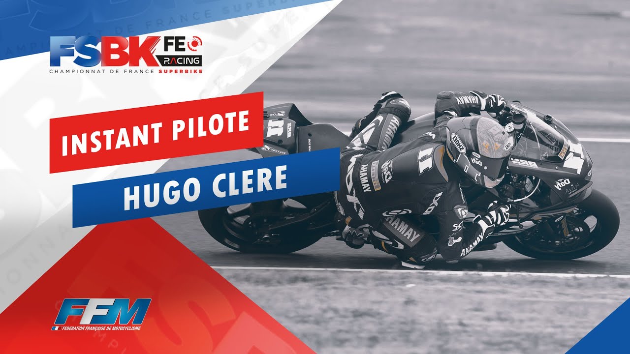 // INSTANT PILOTE  HUGO CLERE //