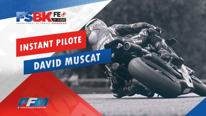 // L’INSTANT PILOTE DAVID MUSCAT // // L’INSTANT PILOTE DAVID MUSCAT //