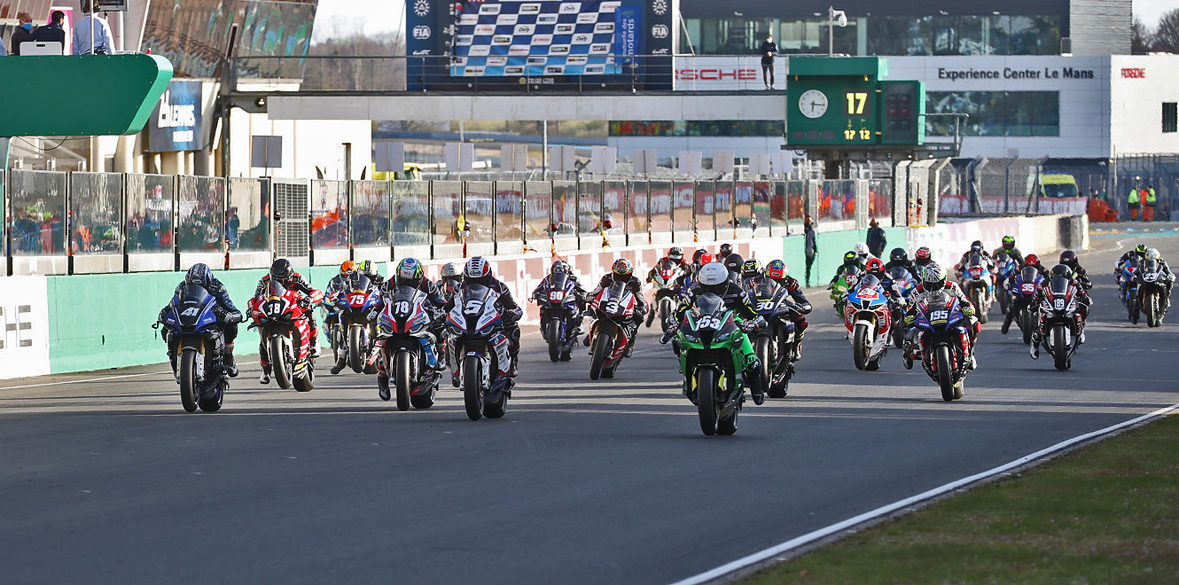 Moto. Tecmas de retour aux 24 Heures du Mans