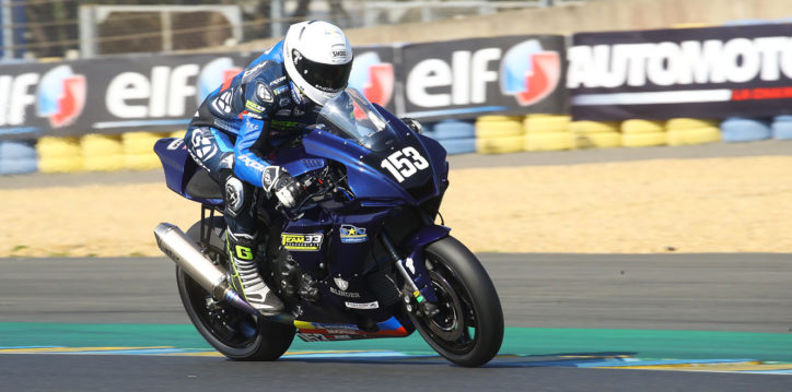 CHAMPIONNAT DE FRANCE SUPERBIKE FSBK-FE : DES QUALIFICATIONS PROMETTEUSES SUR LE CIRCUIT BUGATTI