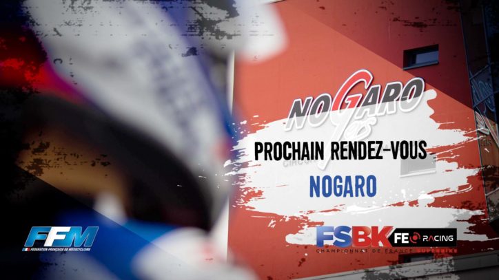 Prochain rendez-vous Nogaro Prochain rendez-vous Nogaro