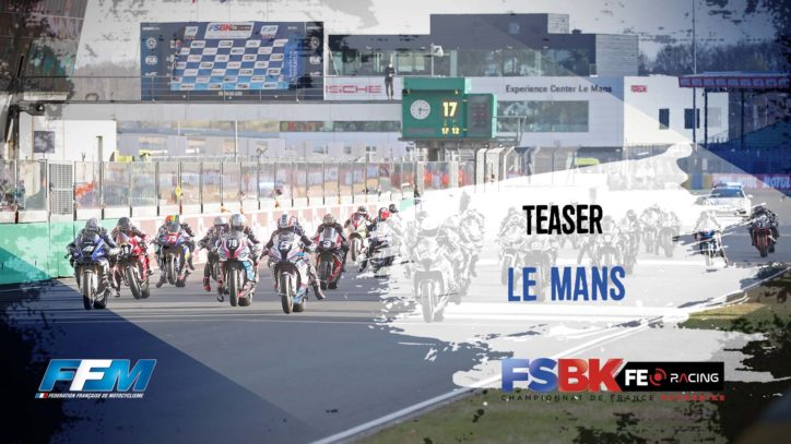 Teaser Le Mans Teaser Le Mans